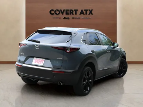 More photos of 2024 Mazda CX-30 2.5 S Carbon Edition at Covert Chrysler Dodge Jeep Ram, TX