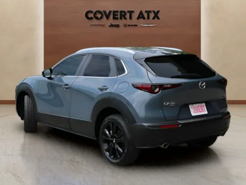 Another view of 2024 Mazda CX-30 2.5 S Carbon Edition for sale in Austin, TX at Covert Chrysler Dodge Jeep Ram