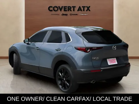 Another view of 2024 Mazda CX-30 2.5 S Carbon Edition for sale in Austin, TX at Covert Chrysler Dodge Jeep Ram