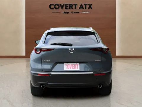 More photos of 2024 Mazda CX-30 2.5 S Carbon Edition at Covert Chrysler Dodge Jeep Ram, TX