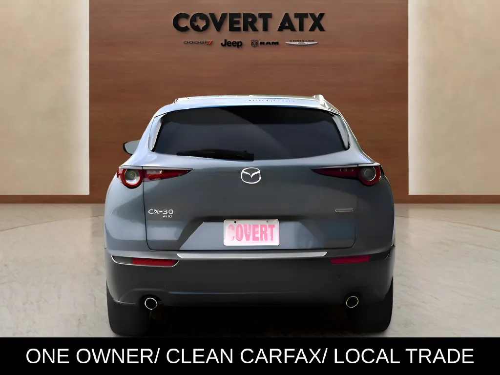 Mazda CX-30 photo 4