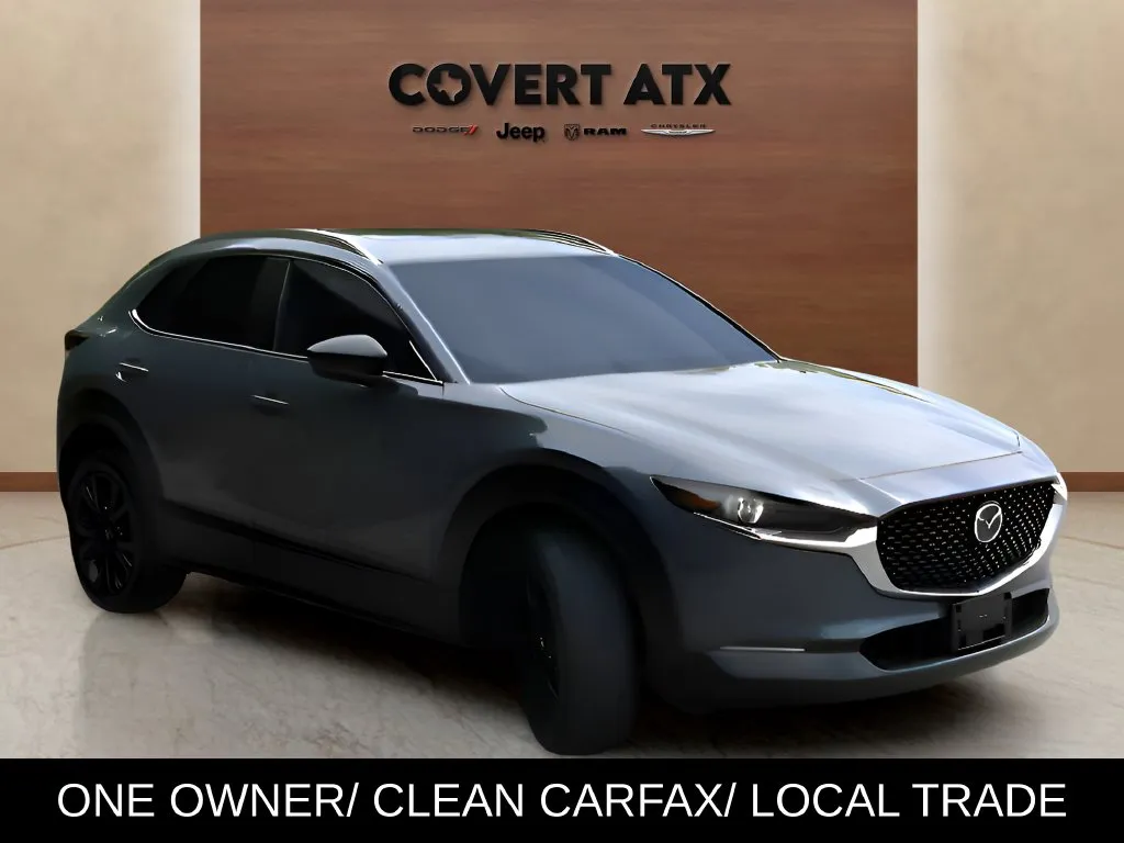 Mazda CX-30 photo 7