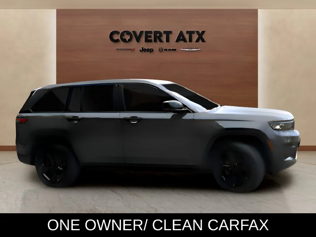 Jeep Grand Cherokee photo 6