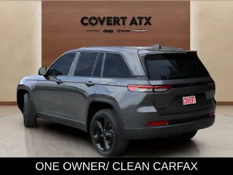 Another view of 2023 Jeep Grand Cherokee Altitude X for sale in Austin, TX at Covert Chrysler Dodge Jeep Ram