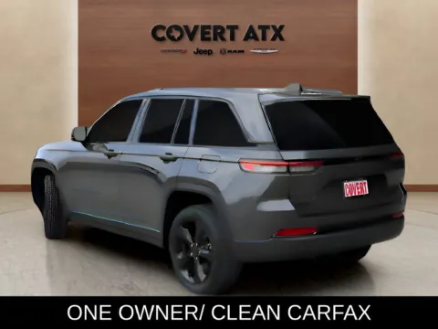 Another view of 2023 Jeep Grand Cherokee Altitude X for sale in Austin, TX at Covert Chrysler Dodge Jeep Ram
