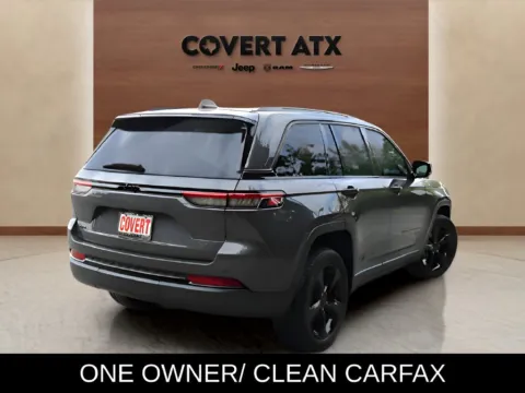 More photos of 2023 Jeep Grand Cherokee Altitude X at Covert Chrysler Dodge Jeep Ram, TX