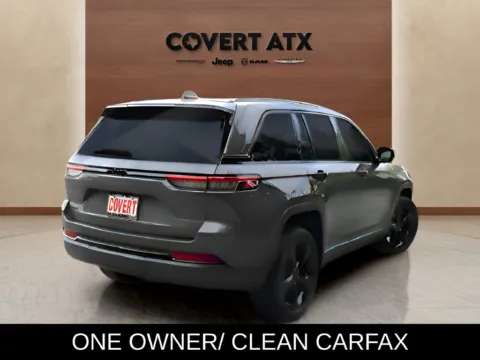 More photos of 2023 Jeep Grand Cherokee Altitude X at Covert Chrysler Dodge Jeep Ram, TX