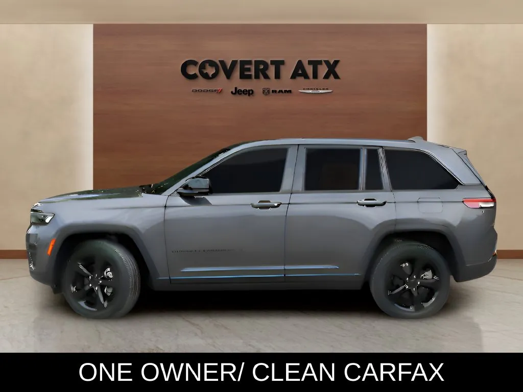 Jeep Grand Cherokee photo 2