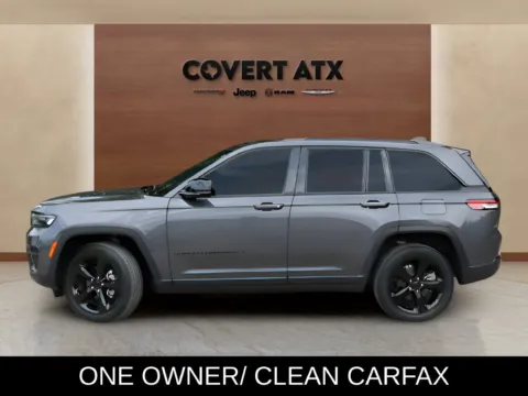 Photos of 2023 Jeep Grand Cherokee Altitude X for sale in Austin, TX at Covert Chrysler Dodge Jeep Ram