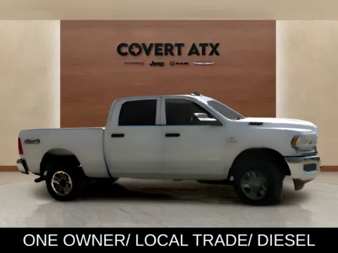 More photos of 2020 Ram 2500 Tradesman at Covert Chrysler Dodge Jeep Ram, TX