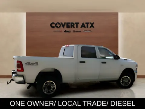 Another view of 2020 Ram 2500 Tradesman for sale in Austin, TX at Covert Chrysler Dodge Jeep Ram