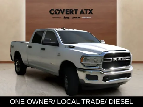 More photos of 2020 Ram 2500 Tradesman at Covert Chrysler Dodge Jeep Ram, TX