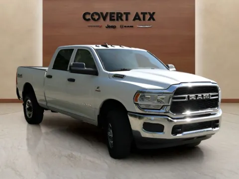 More photos of 2020 Ram 2500 Tradesman at Covert Chrysler Dodge Jeep Ram, TX