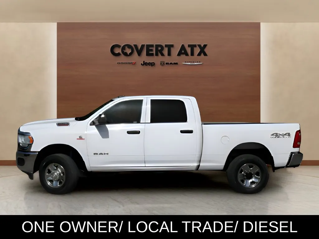 Ram 2500 photo 2