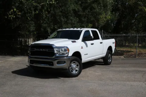 White 2020 Ram 2500 Tradesman for sale in Austin, TX
