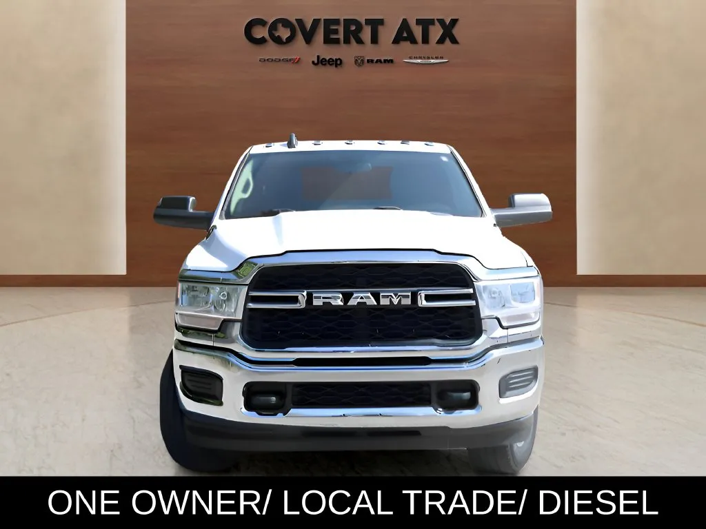 Ram 2500 photo 6
