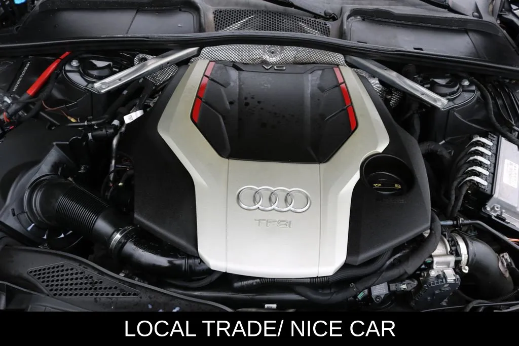 Audi S5 photo 9