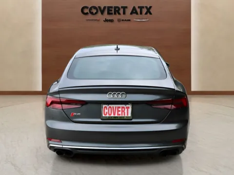More photos of 2018 Audi S5 Sportback 3.0T Premium Plus at Covert Chrysler Dodge Jeep Ram, TX