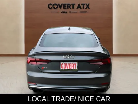 More photos of 2018 Audi S5 Sportback 3.0T Premium Plus at Covert Chrysler Dodge Jeep Ram, TX