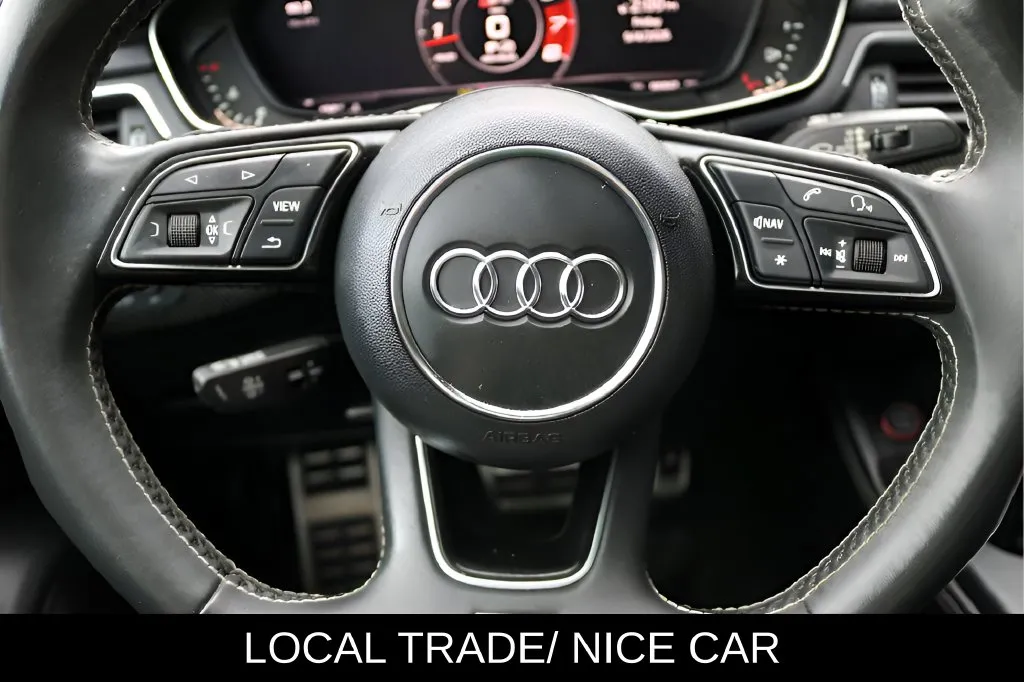 Audi S5 photo 17