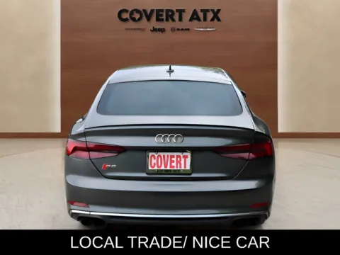 More photos of 2018 Audi S5 Sportback 3.0T Premium Plus at Covert Chrysler Dodge Jeep Ram, TX