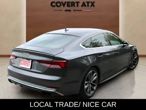 More photos of 2018 Audi S5 Sportback 3.0T Premium Plus at Covert Chrysler Dodge Jeep Ram, TX