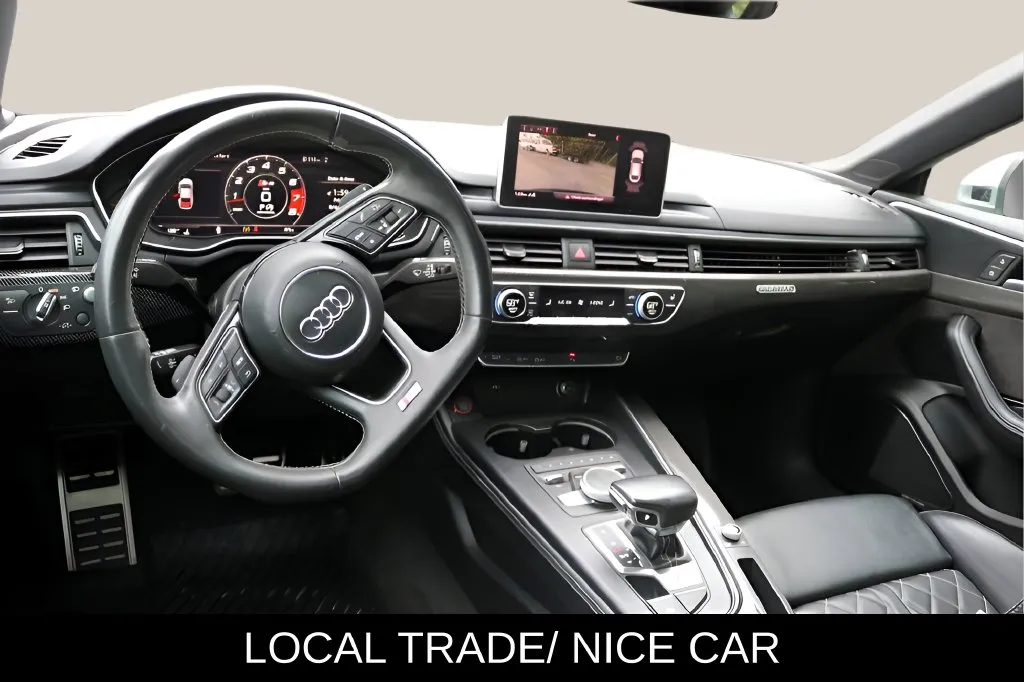 Audi S5 photo 13