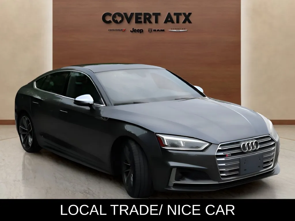Audi S5 photo 7