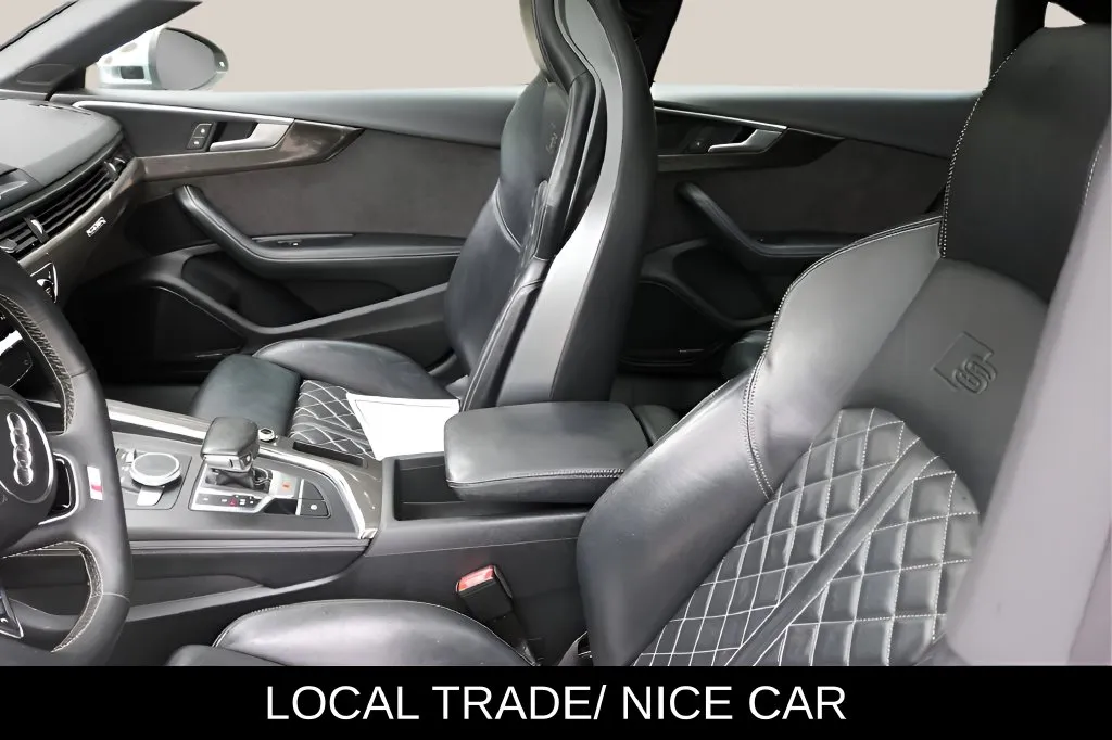 Audi S5 photo 12