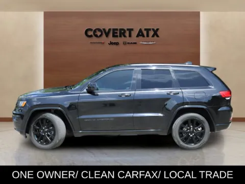 Photos of 2019 Jeep Grand Cherokee Altitude for sale in Austin, TX at Covert Chrysler Dodge Jeep Ram