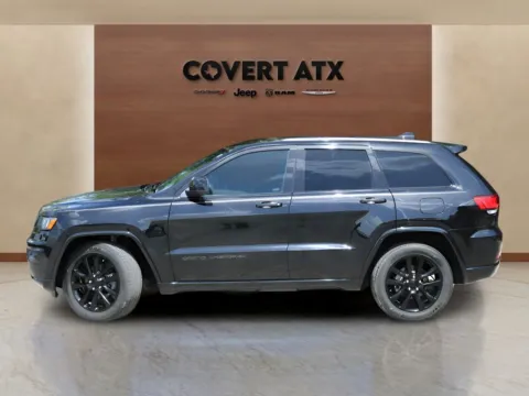 Photos of 2019 Jeep Grand Cherokee Altitude for sale in Austin, TX at Covert Chrysler Dodge Jeep Ram