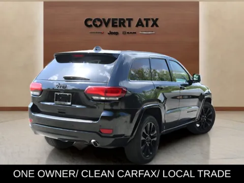 More photos of 2019 Jeep Grand Cherokee Altitude at Covert Chrysler Dodge Jeep Ram, TX