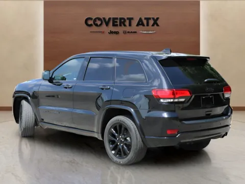 Another view of 2019 Jeep Grand Cherokee Altitude for sale in Austin, TX at Covert Chrysler Dodge Jeep Ram