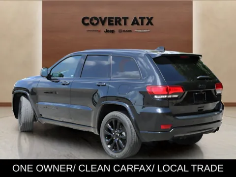 Another view of 2019 Jeep Grand Cherokee Altitude for sale in Austin, TX at Covert Chrysler Dodge Jeep Ram