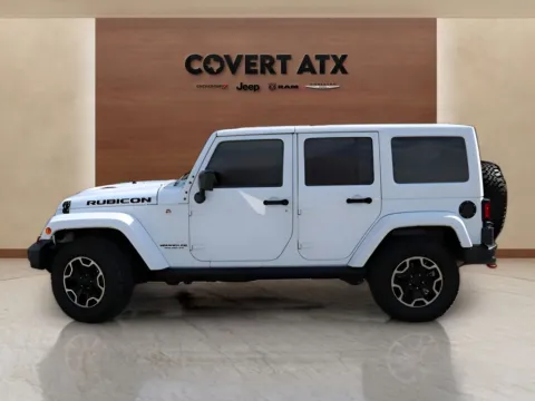 Photos of 2016 Jeep Wrangler Unlimited Rubicon for sale in Austin, TX at Covert Chrysler Dodge Jeep Ram