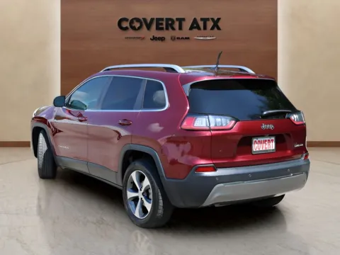 Another view of 2019 Jeep Cherokee Limited for sale in Austin, TX at Covert Chrysler Dodge Jeep Ram