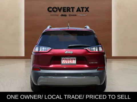 More photos of 2019 Jeep Cherokee Limited at Covert Chrysler Dodge Jeep Ram, TX