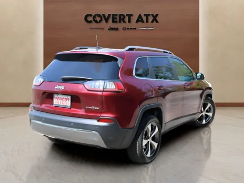 More photos of 2019 Jeep Cherokee Limited at Covert Chrysler Dodge Jeep Ram, TX