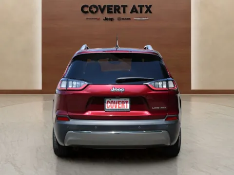 More photos of 2019 Jeep Cherokee Limited at Covert Chrysler Dodge Jeep Ram, TX
