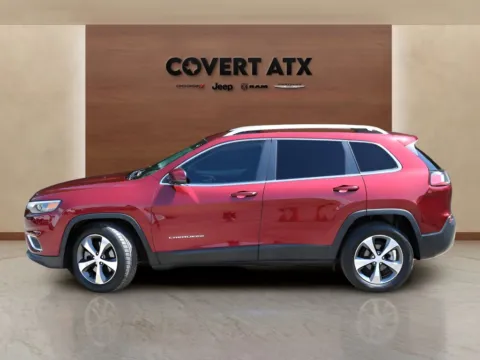 Photos of 2019 Jeep Cherokee Limited for sale in Austin, TX at Covert Chrysler Dodge Jeep Ram