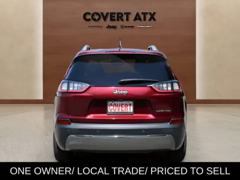 More photos of 2019 Jeep Cherokee Limited at Covert Chrysler Dodge Jeep Ram, TX