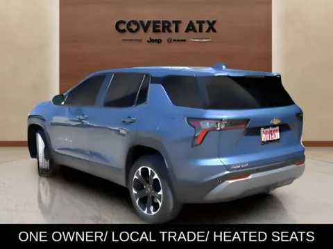 Another view of 2026 Chevrolet Equinox LT for sale in Austin, TX at Covert Chrysler Dodge Jeep Ram
