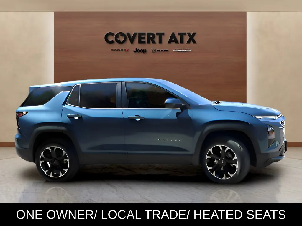 Chevrolet Equinox photo 6