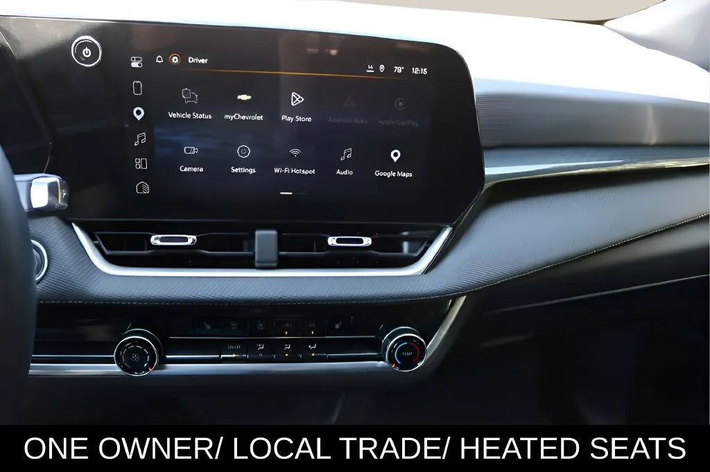 Chevrolet Equinox photo 19