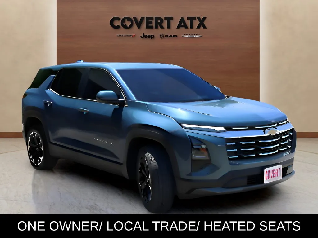Chevrolet Equinox photo 7