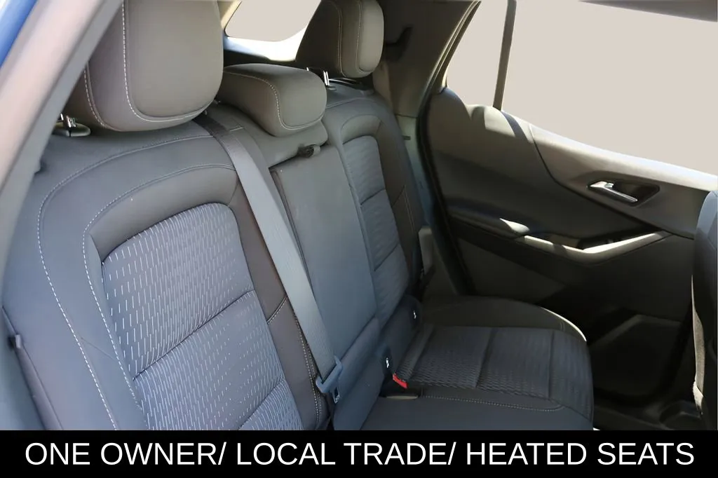 Chevrolet Equinox photo 15