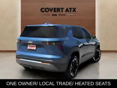 More photos of 2026 Chevrolet Equinox LT at Covert Chrysler Dodge Jeep Ram, TX