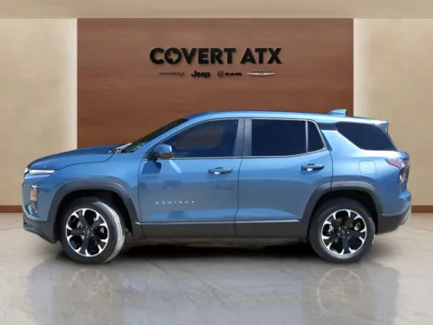 Photos of 2026 Chevrolet Equinox LT for sale in Austin, TX at Covert Chrysler Dodge Jeep Ram