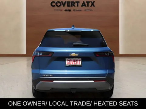 More photos of 2026 Chevrolet Equinox LT at Covert Chrysler Dodge Jeep Ram, TX