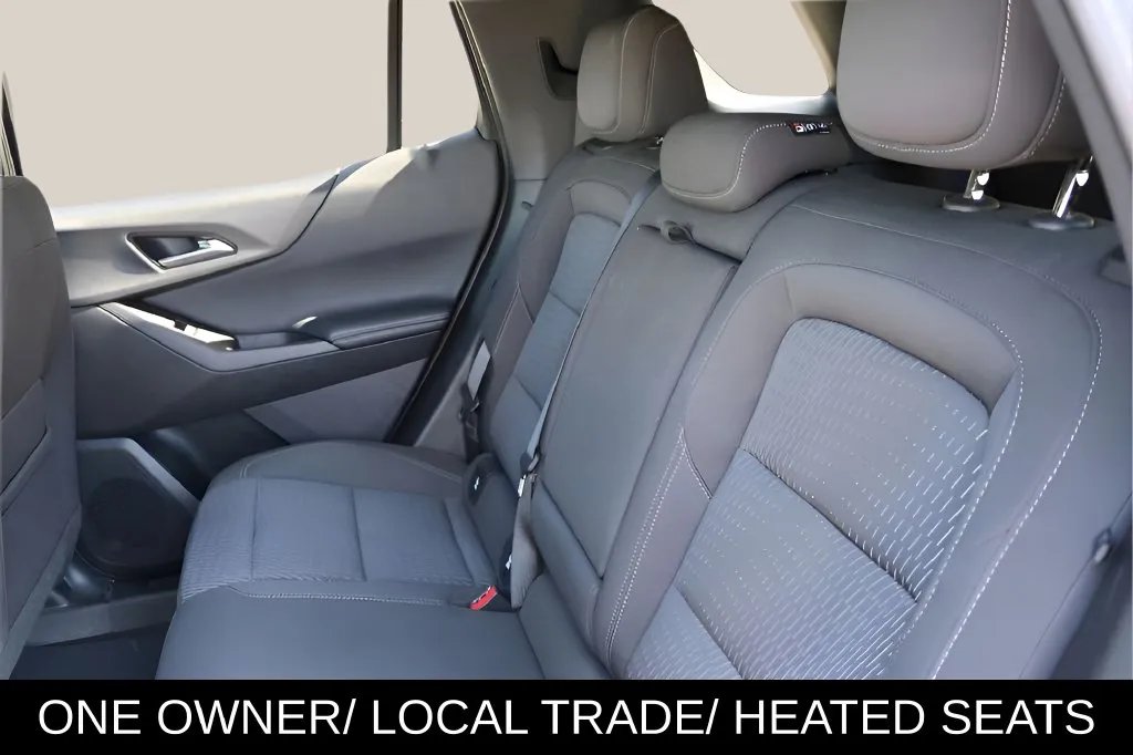 Chevrolet Equinox photo 13